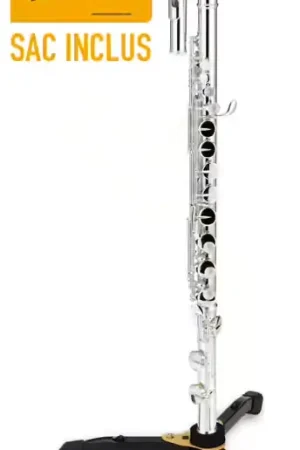 Plus que quelques articles - Hercules Stands Stands Stand Flute Alto DS562BB