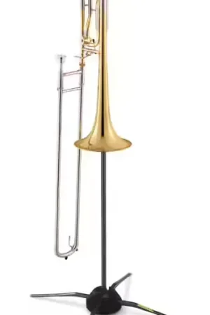 Remise supplémentaire | Hercules Stands Stands Stand Trombone Travelite DS420B