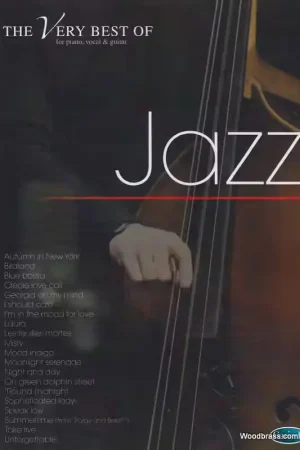 Best-seller - Carisch The Very Best Of Jazz - PVG
