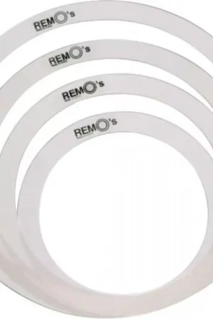 Très apprécié des clients - Remo Pack Muffle Ring Tone Control 10/12/13/16