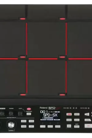 Roland SPD-SX - Direct fabricant