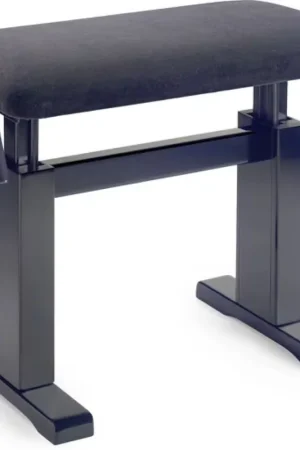 Coup de cœur - Stagg Banquette clavier PBH780 BKM VBK Noir