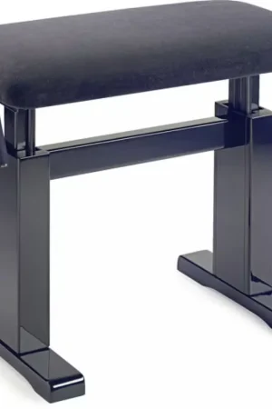 Stagg Banquette clavier PBH780 BKP VBK Noir brillant | Prix bas