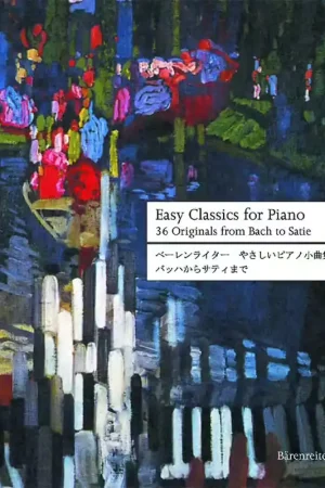 Barenreiter Easy Classics For Piano | Achetez en ligne
