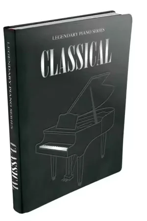 Wise Publications Legendary Piano Series : Classical - Piano | Très populaire