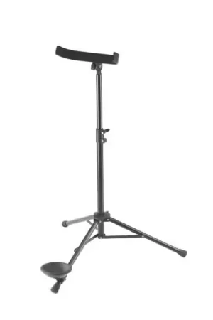 Ajoutez au panier | K&M 15045-011-55 Stand Noir Pour Contrebasson