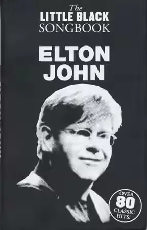 À ne pas manquer - Wise Publications John Elton - Little Black Songbook
