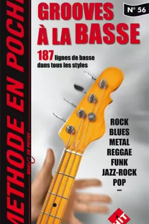 Hit Diffusion Grooves A La Basse N°56 - Sarfati - Prix en baisse