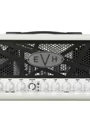 EVH 5150iii 50W 6L6 Head Ivory 230V Eur - Meilleur prix