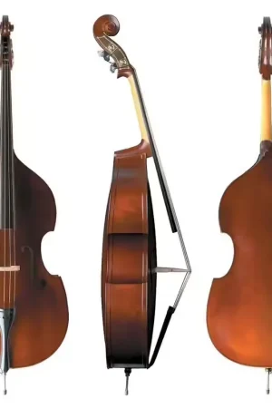 Stock presque épuisé | Gewa Pure LW Contrebasse 1/8