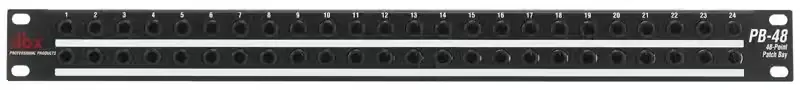 DBX PB-48 - Offre exclusive