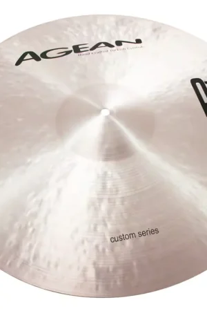 Top des ventes - Agean Crash Paper Thin 19" Custom