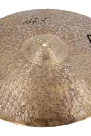 Agean Natural Ride Jazz 22" - Qualité professionnelle