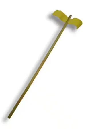 Qualité professionnelle - Mollenhauer Baguette Ecouvillon Bois 6143 - Ténor