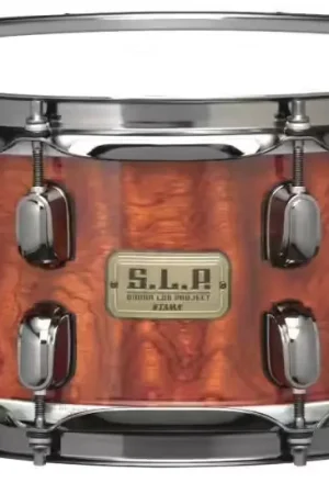 Best-seller | Tama S.L.P G-bubinga 14X6 - Natural Quilted Bubinga