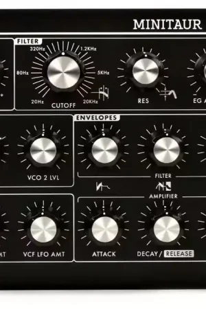 Petit prix - Moog Minitaur