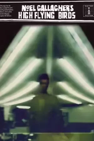 Déstockage | Wise Publications Noel Gallagher's High Flying Birds - Tab