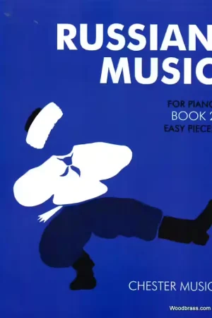 Chester Music Russian Music For Piano Book 2 - Retour facile