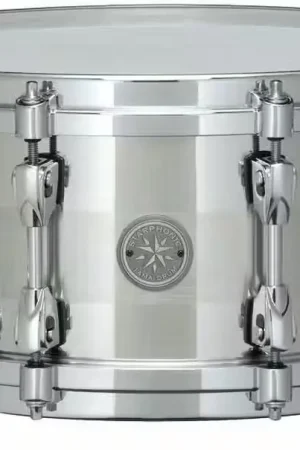 Tama PSS146 - Starphonic Stainless Steel - 14" X 6" - Qualité premium
