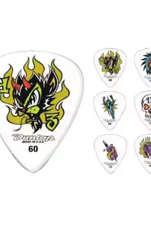 Jim Dunlop 1 x 1,00mm Backline Chief | Prix réduit