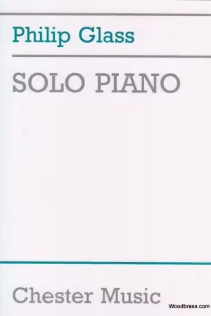 Chester Music Glass PH. - Solo Piano | Super offre