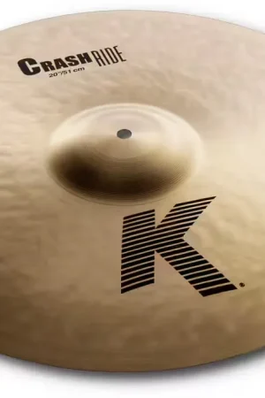Produit phare - Zildjian K0810 - Crash Ride K 20"