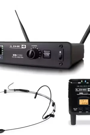 Affaire à saisir - Line 6 XD V55 HS Noir