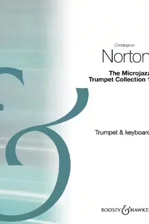 Achetez maintenant - Boosey & Hawkes Norton - Microjazz Trumpet Collection Vol. 1 - Trompette et Piano