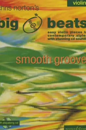 Boosey & Hawkes Norton - Big Beats - Violon | Déstockage