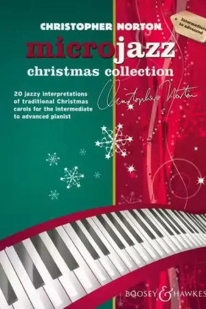 Plus que quelques unités - Boosey & Hawkes Norton - Microjazz Christmas Collection - Piano