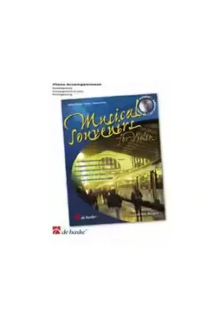 Petit prix - Dehaske VAN DEN DUNGEN J. - MUSICAL SOUVENIRS - ACCOMPAGNEMENT PIANO