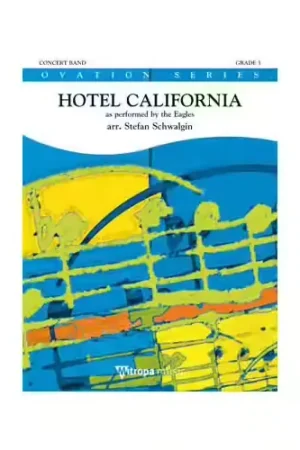 Coup de cœur des clients - Dehaske Eagles (the ) - Hotel California - Orchestre D'harmonie