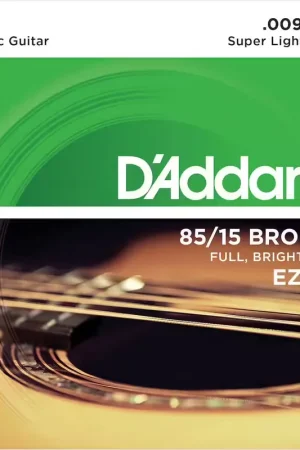 D'addario And Co EZ890 85/15 Bronze Super Light 9-45 - Promotion