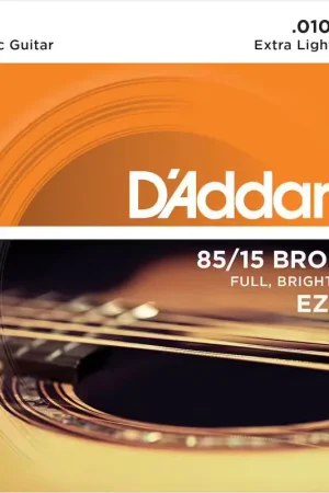 Plus que quelques jours - D'addario And Co EZ900 85/15 Bronze Extra Light 10-50