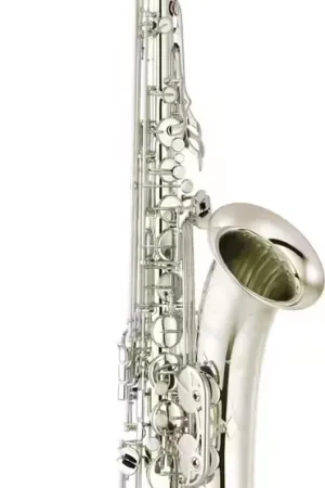 Achetez en ligne | Yamaha YTS-480S - Ténor Sib Argenté