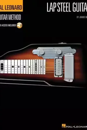 Qualité professionnelle - Hal Leonard Helms J. - The Hal Leonard Lap Steel Guitar Method
