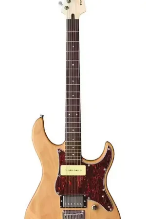 Yamaha Pacifica PA311 Hyns Yellow Natural Satin | Dernières unités