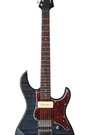 Yamaha Pacifica 611Hfm Tbl | Qualité premium