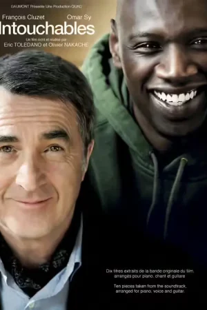 Wise Publications Intouchables: Original Soundtrack - Version anglaise - Prix spécial