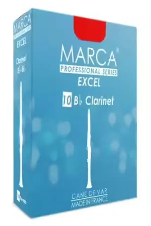 Marca Excel 3 - Clarinette Sib (x10) | Déstockage