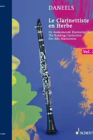 Schott Le Clarinettetiste En Herbe - Clarinette | Bon plan