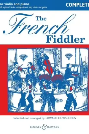Bien noté - Boosey & Hawkes The French Fiddler - Violon Piano