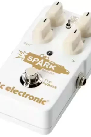Tc Electronic Spark Booster - Meilleure vente