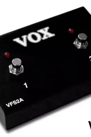 Prix usine | Vox VFS2A Sélecteur 2 Canaux