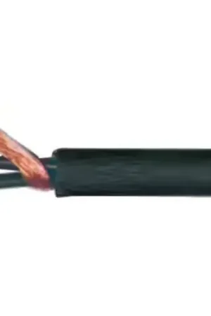 Excellente qualité | Yellow Cable Rouleau de Câble Micro Stéréo 100 M
