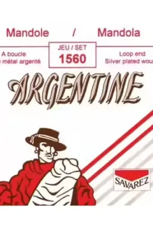 Argentine 1560 Mandole A Boucle 12-54 | Offre bientôt terminée