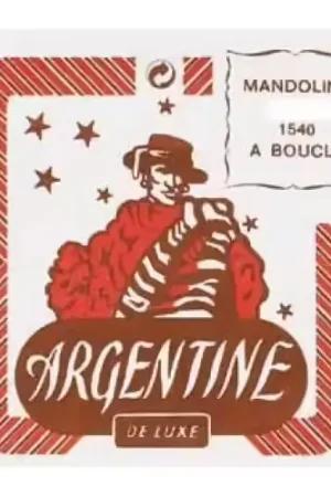 Fin de série | Argentine 1041