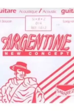 Argentine 1012 A Boucle Si 14 - Derniers exemplaires