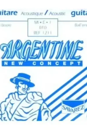 Argentine 1211 A Boucle Mi 10 | Nouveauté