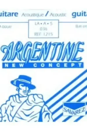 Argentine 1215 A Boucle La 36 - Nouveau